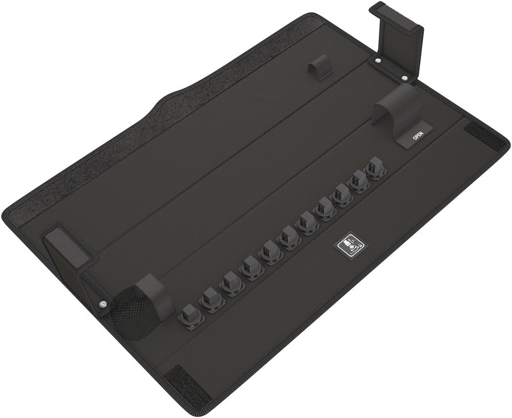Wera Tools - 9445 Textile box Click-Torque C 3, empty