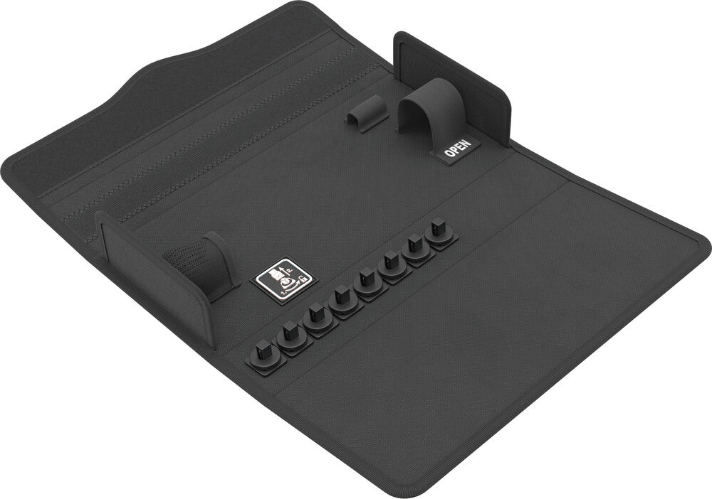 Wera Tools - 9471 Textile box Safe-Torque, for up to 10 pieces, empty