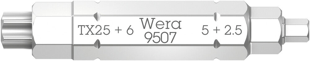 Wera Tools - 9507 SB 4-in-1 Bit 2