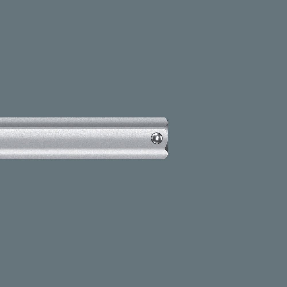 Wera Tools - 950/9 L Hex-Plus HF 1 L-key set, metric, chrome-plated, with holding function