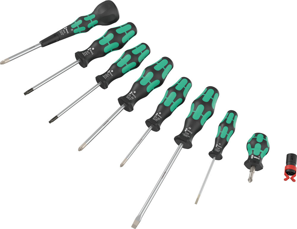 Wera Tools - 9528 Ball-Grip Set 2