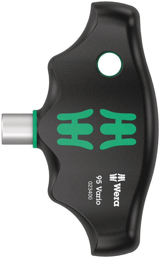 Wera Tools - 95 Vario T-handle for Vario blades