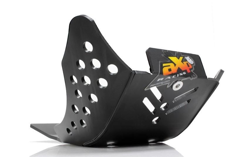 AXP Racing - XTREM HDPE Skid Plate - Fits KTM/Husqvarna 250/350 (AX1502 & AX1503)