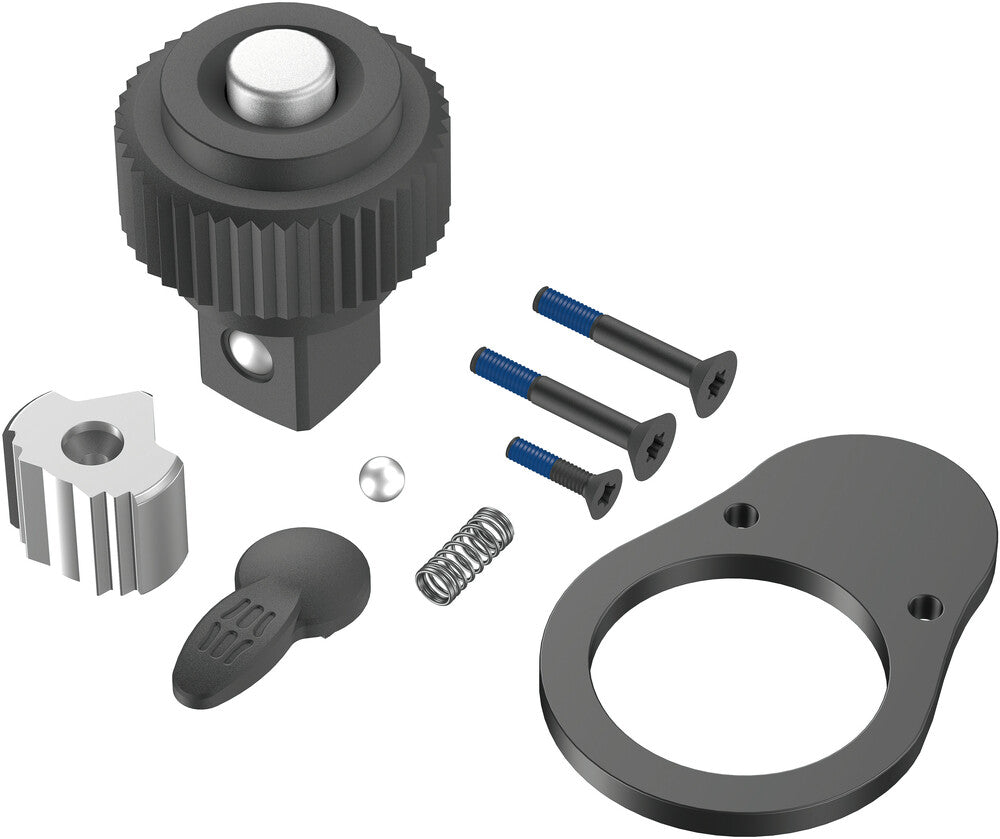 Wera Tools - 9909 E 1 Ratchet repair kit for Click-Torque E 1 torque wrenches