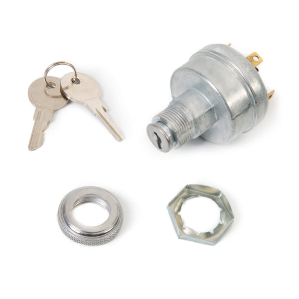 Kimpex-IGNITION KEY SWITCH SKIDOO KIMPEX 01-118-33 