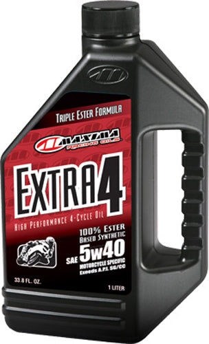 Maxima - Maxum4 / Extra4 Series 100% Synthetic Oil