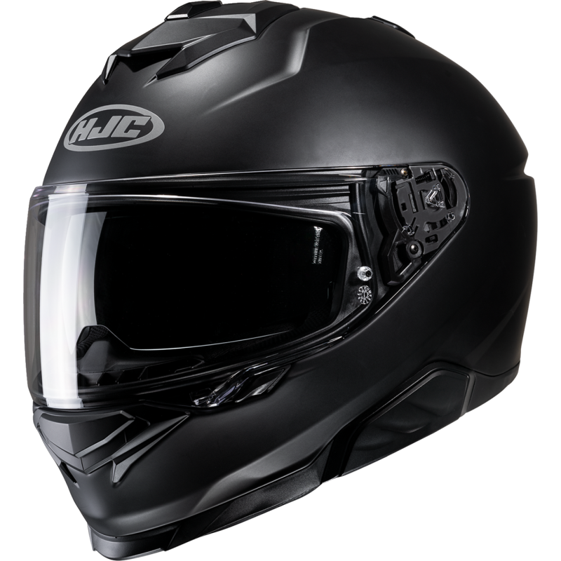 HJC i71 Semi-Flat Black