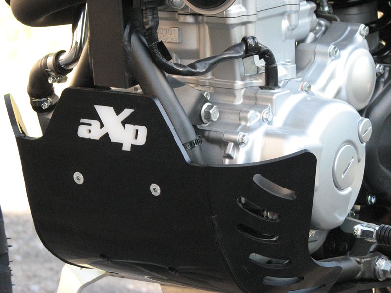 AXP Racing - Skid Plate PHD (6mm Thick) for Yamaha WRR250-WR250X 2008-2023