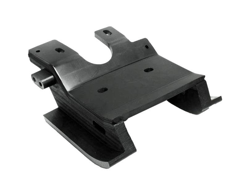 AXP Racing - Swing Arm Skid Plate Full HDPE for Yamaha YFZ450 2003-2010