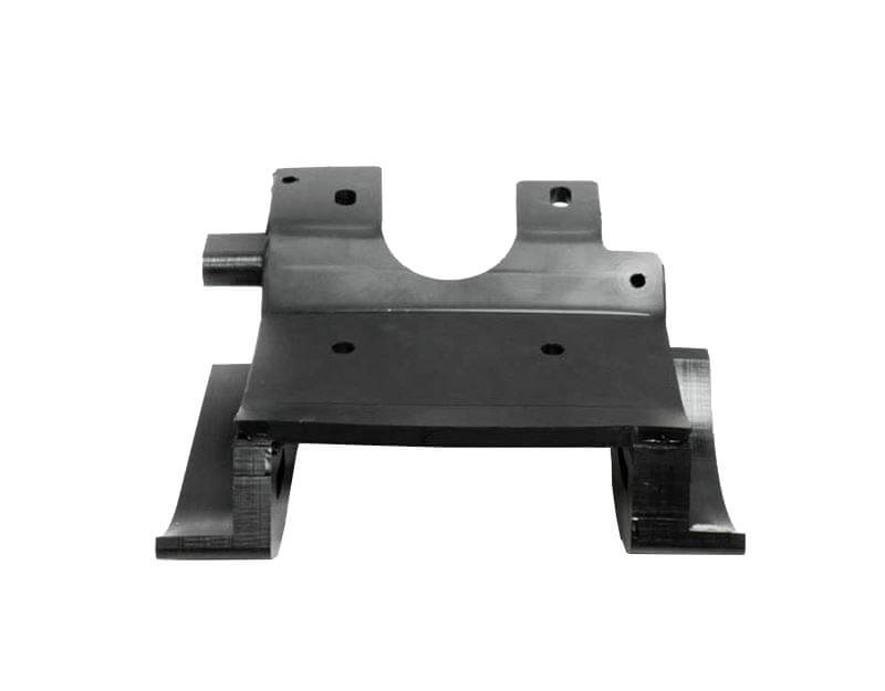 AXP Racing - Swing Arm Skid Plate Full HDPE for Yamaha YFZ450R 2009-2023