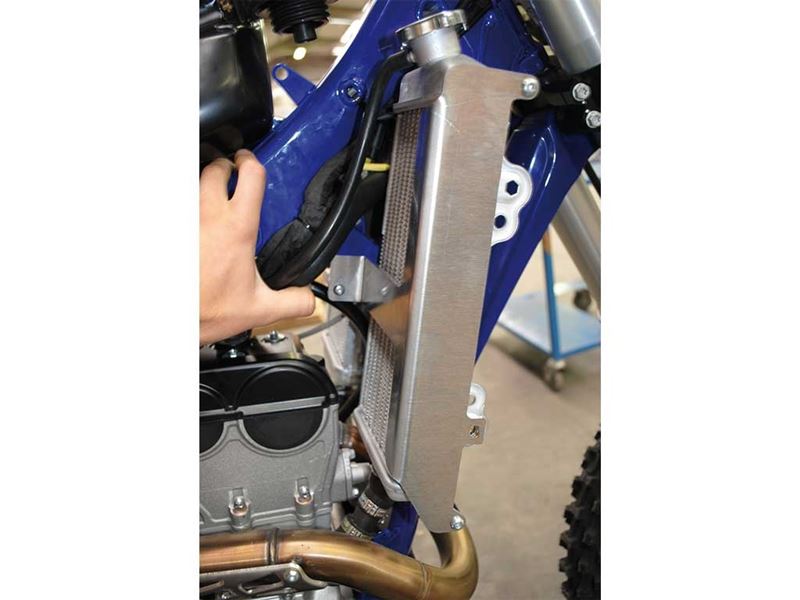 AXP Racing - Radiator Braces for Sherco SEF/SCF 250-300 2012-2023