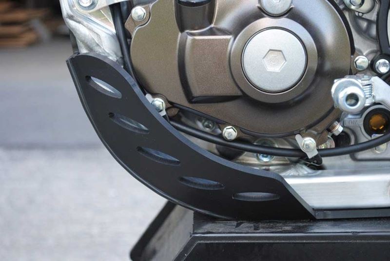 AXP Racing - Skid Plate PHD (6mm Thick) for Yamaha YZ450F 2014