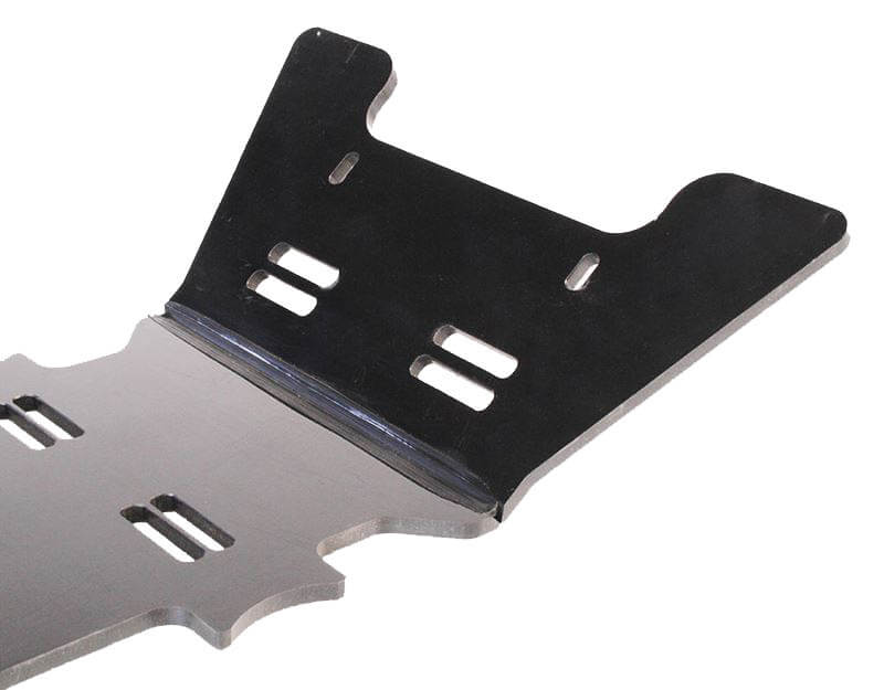 AXP Racing - Full Frame Skid Plate HDPE (8mm Thick) for Yamaha KODIAK 700 2016-2019