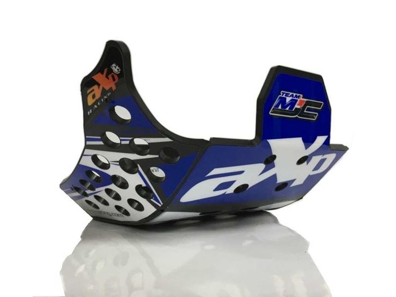 AXP Racing - Skid Plate PHD (6mm Thick) for Yamaha YZ125 2005-2025