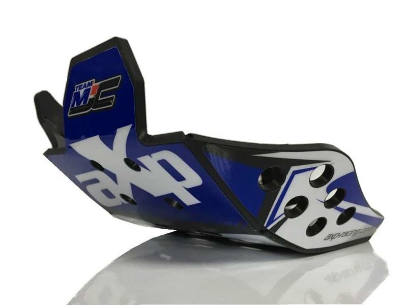AXP Racing - Skid Plate PHD (6mm Thick) for Yamaha YZ125 2005-2025