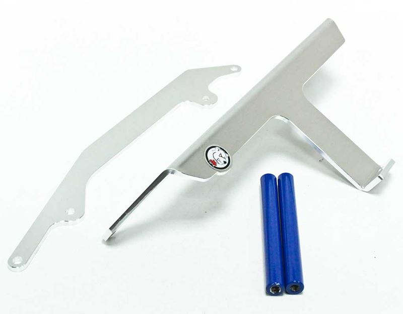 AXP Racing - Radiator Braces for Yamaha YZ85 2016-2018