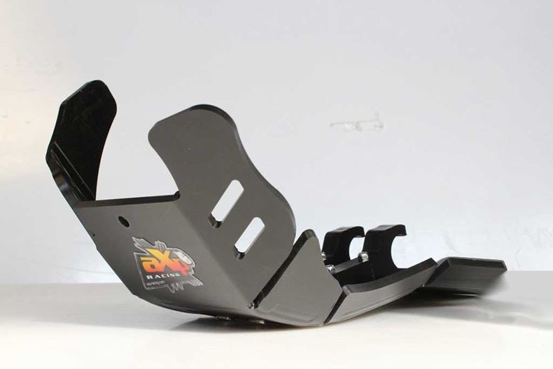 AXP Racing - Xtrem HDPE Skid Plate for Husqvarna TX125 2017-2022