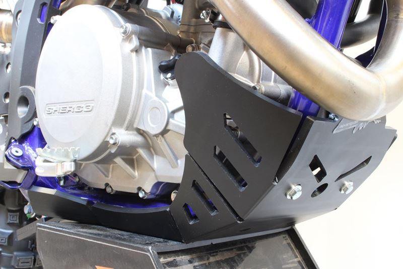 AXP Racing - Xtrem HDPE Skid Plate for Sherco 450-500 SEF/SCF 2019-2023