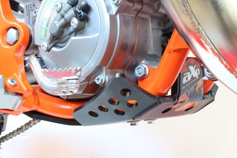 AXP Racing - Skid Plate PHD (6mm Thick) for Gas-Gas MC65 2021-2023