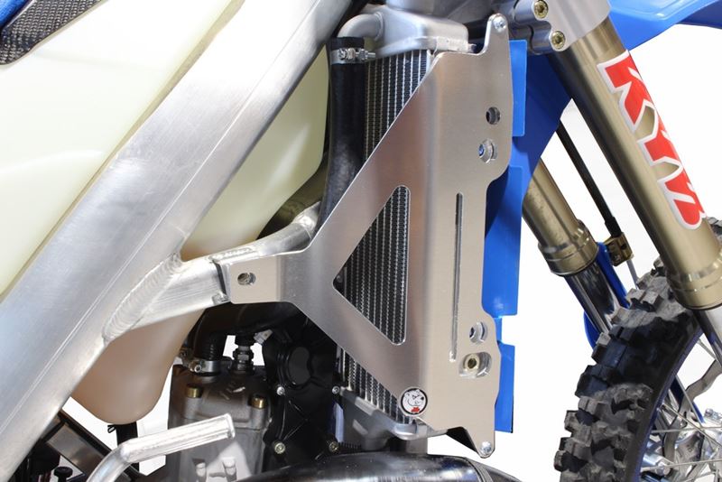 AXP Racing - Radiator Braces for TM Racing 250EN-300EN-250MX-300MX 2019
