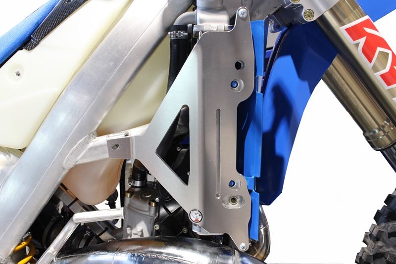 AXP Racing - Radiator Braces for TM Racing 250EN-300EN-250MX-300MX 2019