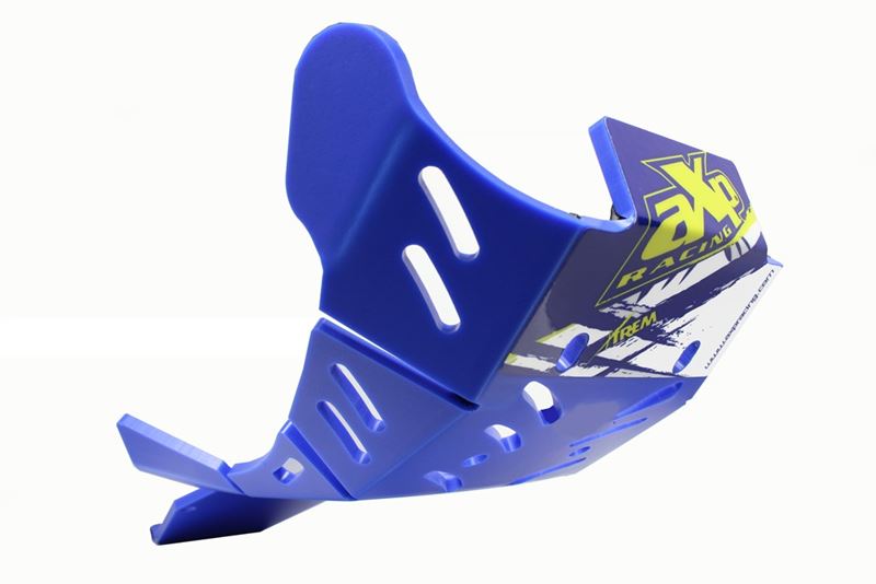 AXP Racing - Xtrem HDPE Skid Plate for Sherco SEF/SCF 250-300 2019-2024