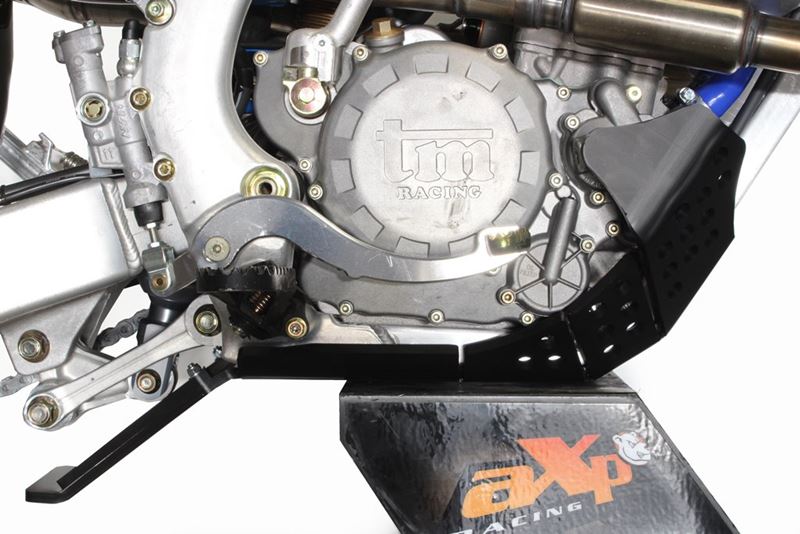 AXP Racing - Xtrem HDPE Skid Plate for TM Racing 250Fi EN-300Fi EN-250Fi MX-300Fi MX 2019-2021