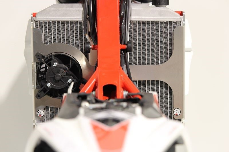 AXP Racing - Radiator Braces for Beta 350RR-390RR-430RR-480RR-500RR 2020-2022