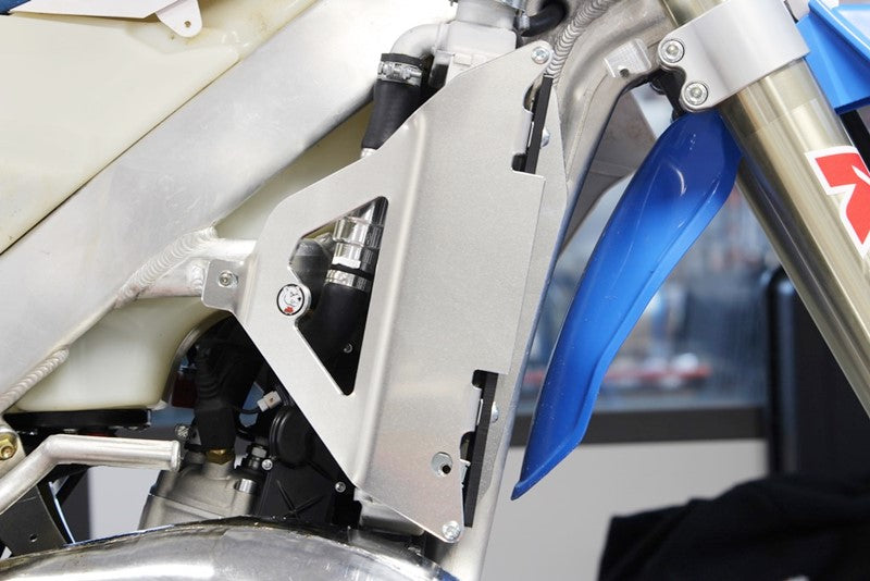 AXP Racing - Xtrem Radiator Guards for TM Racing EN250Fi ES 2T-EN300Fi ES 2T 2022