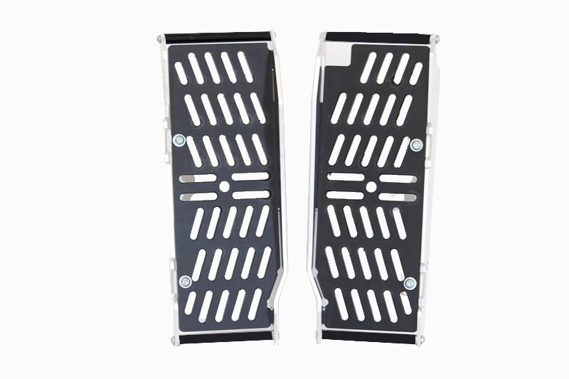 AXP Racing - Xtrem Radiator Guards for TM Racing EN250Fi 4T-EN300Fi 4T 2022