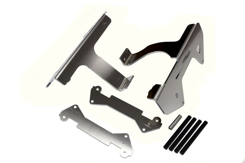 AXP Racing - Radiator Braces for Sherco 250SE FACTORY-300SE FACTORY 2019