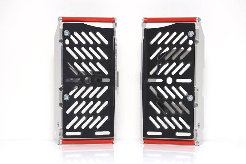 AXP Racing - Xtrem Radiator Guards for Beta 125RR-200RR-250RR-300RR 2020-2023