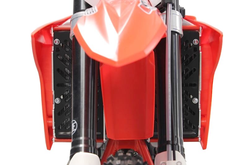 AXP Racing - Xtrem Radiator Guards for Beta 125RR-200RR-250RR-300RR 2020-2023