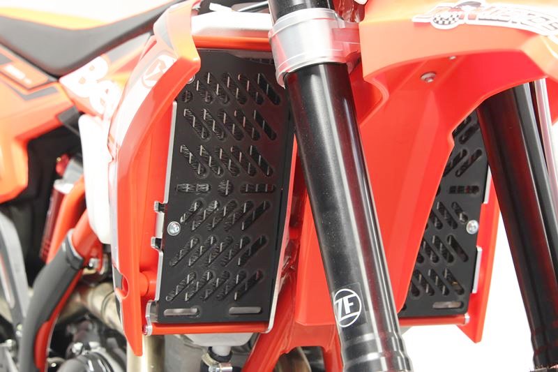 AXP Racing - Xtrem Radiator Guards for Beta 125RR-200RR-250RR-300RR 2020-2023
