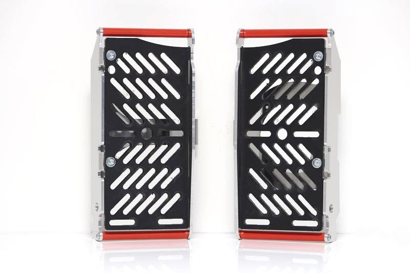 AXP Racing - Xtrem Radiator Guards for Beta 350RR-390RR-430RR-480RR-500RR 2020-2023