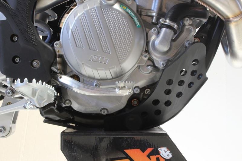 AXP Racing - Skid Plate PHD (6mm Thick) for Gas-Gas MC250F-EX250F-EX350F 2021-2023