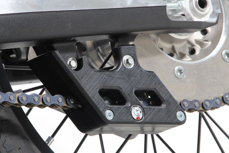 AXP Racing - Chain Guide for Beta 125RR-200RR-250RR-300RR-350RR-390RR-430RR-480RR-500RR 2020-2024
