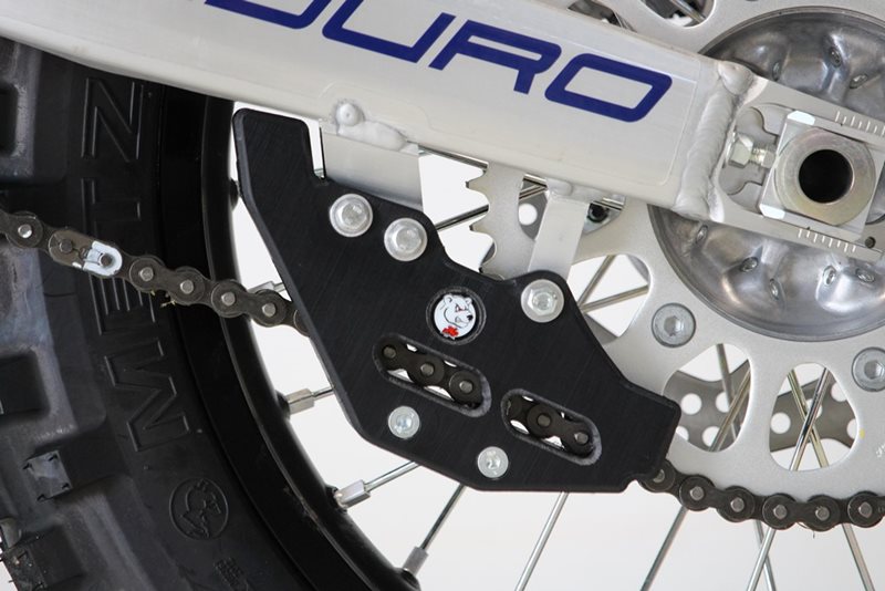 AXP Racing - Chain Guide for Honda CRF250R-CRF450R-CRF450RX-CRF450L-CRF450XR 2007-2025