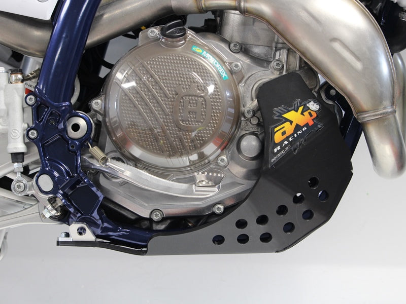 AXP Racing - Limited Edition Skid Plate PHD (6mm Thick) for Gas-Gas MC450F-EX450F 2024-2025
