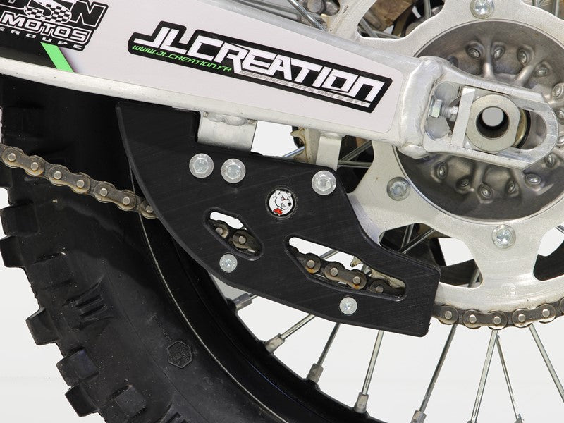 AXP Racing - Chain Guide for Kawasaki KX250-KX250X-KX450-KX450X 2019-2025
