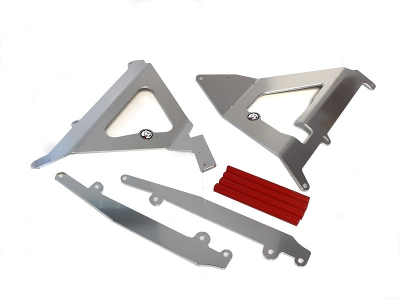 AXP Racing - Radiator Guards for Beta 250XTRAINER-300XTRAINER 2023-2025