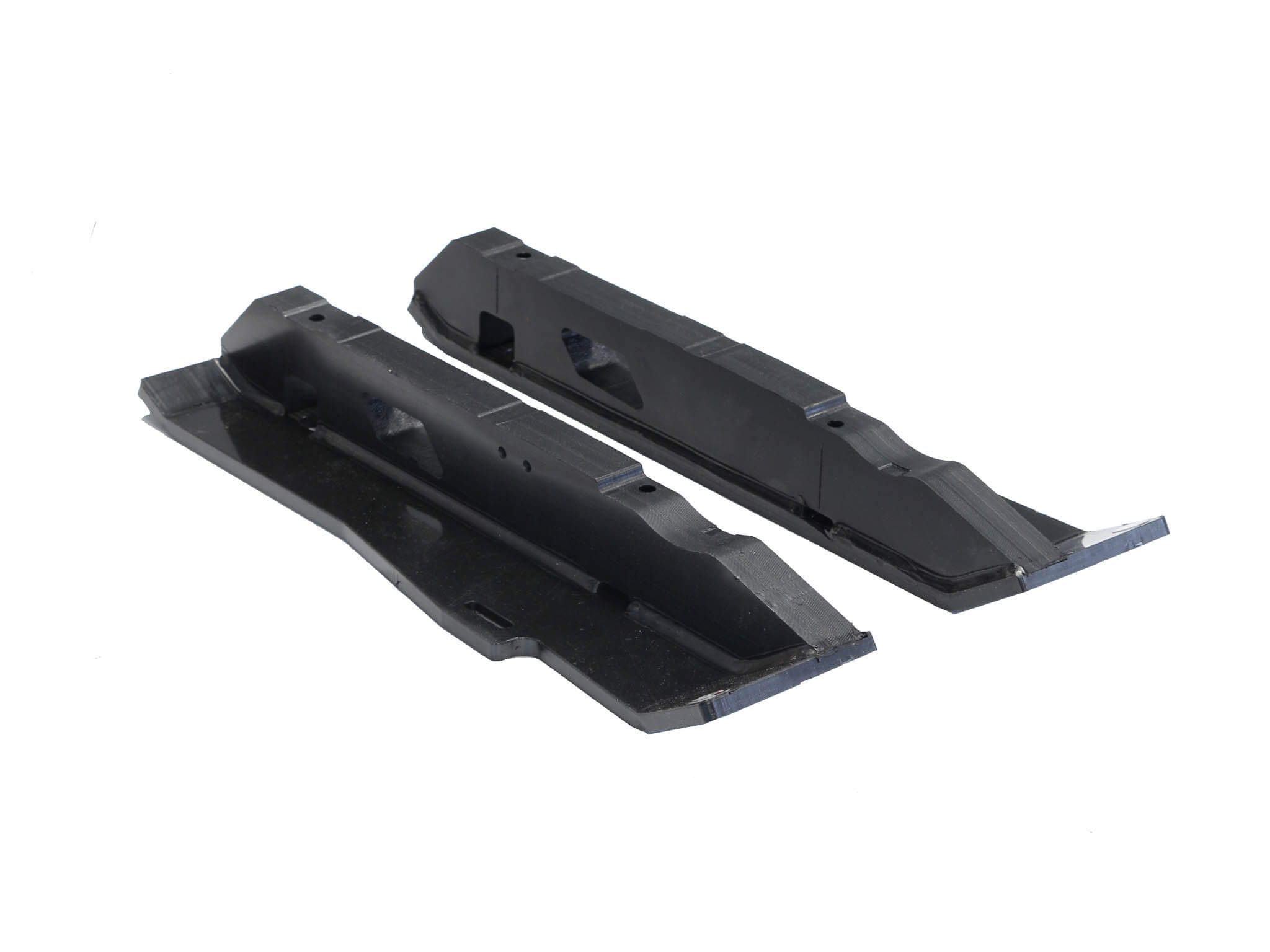 AXP Racing - Swing Arm Skid Plate Full HDPE ( Certified ) for Yamaha RAPTOR 700 2006-2019