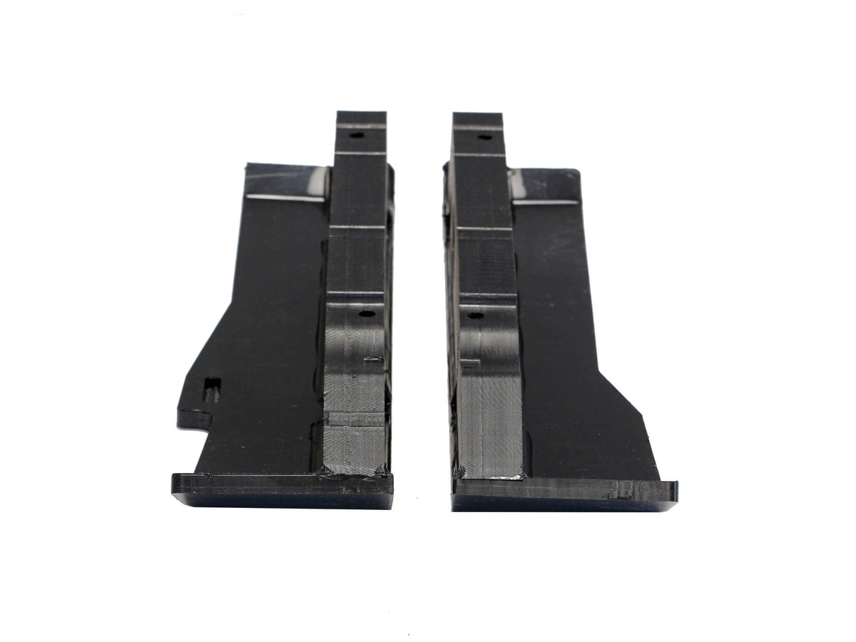 AXP Racing - Swing Arm Skid Plate Full HDPE ( Certified ) for Yamaha RAPTOR 700 2006-2019