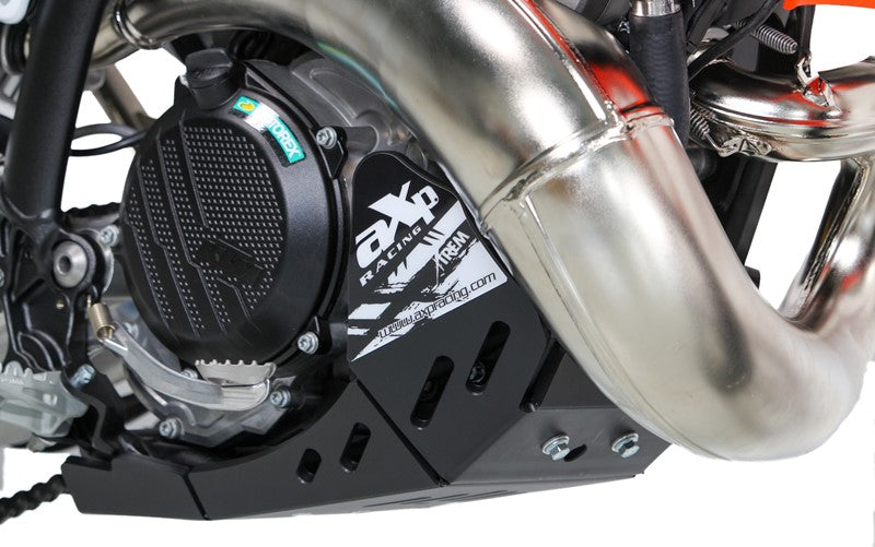 AXP Racing - Xtrem HDPE Skid Plate for KTM 250EXC-300EXC-250XCW-300XCW 2024-2025