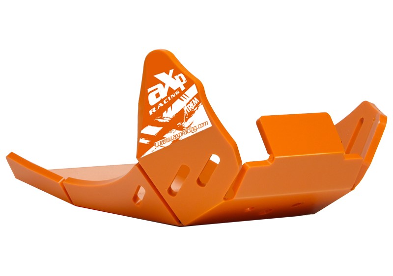 AXP Racing - Xtrem HDPE Skid Plate for KTM 250EXC-300EXC-250XCW-300XCW 2024-2025