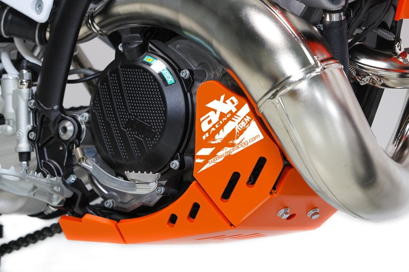AXP Racing - Xtrem HDPE Skid Plate for KTM 250EXC-300EXC-250XCW-300XCW 2024-2025