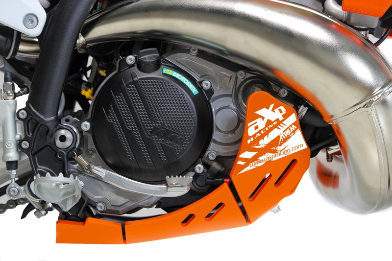 AXP Racing - Xtrem HDPE Skid Plate for KTM 250EXC-300EXC-250XCW-300XCW 2024-2025