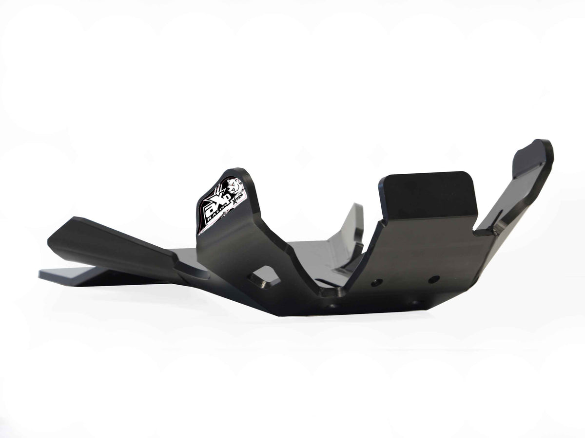 AXP Racing - Xtrem HDPE Skid Plate for Rieju MR250PRO-MR300PRO 2021-2024