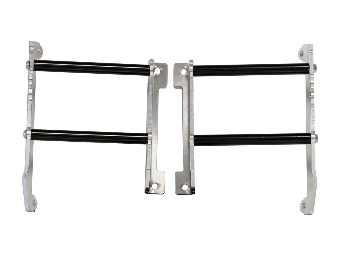 AXP Racing - Radiator Guards for Gas-Gas MC/EC/ES/EX 125-700 2024-2025