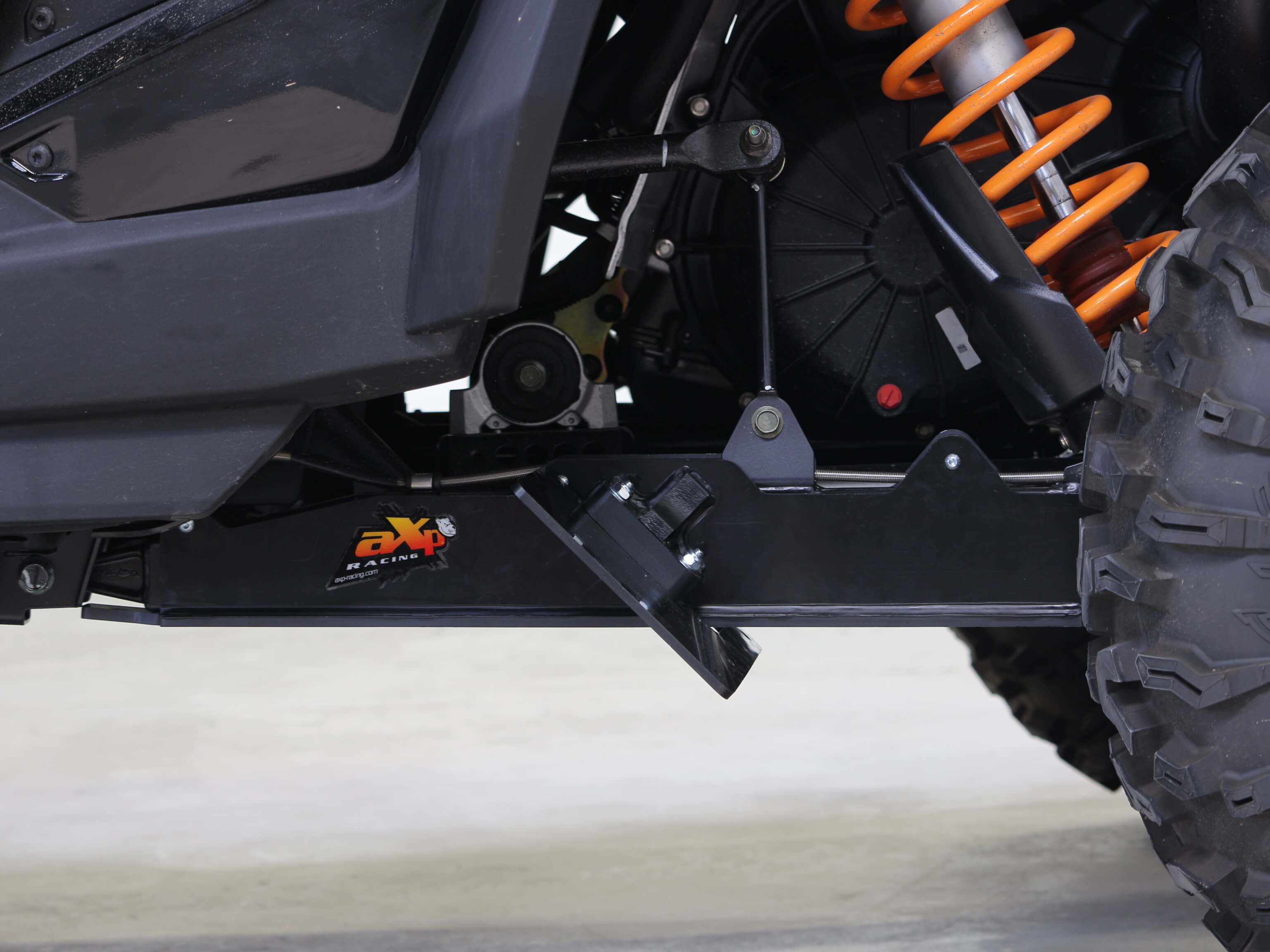 AXP Racing - Rear Trailing Arm Guards for Polaris RZR XP1000 SPORT 2024